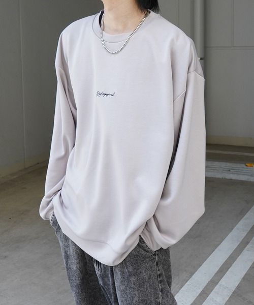 RED CAP GIRL（レッドキャプガール） トレーナー スウェット 「RED CAP