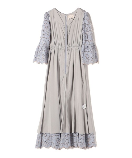 新品SHIPS littleblack レースフレアワンピース　パーティードレス 楽天市場】【SALE／70%OFF】little black:レースフレア