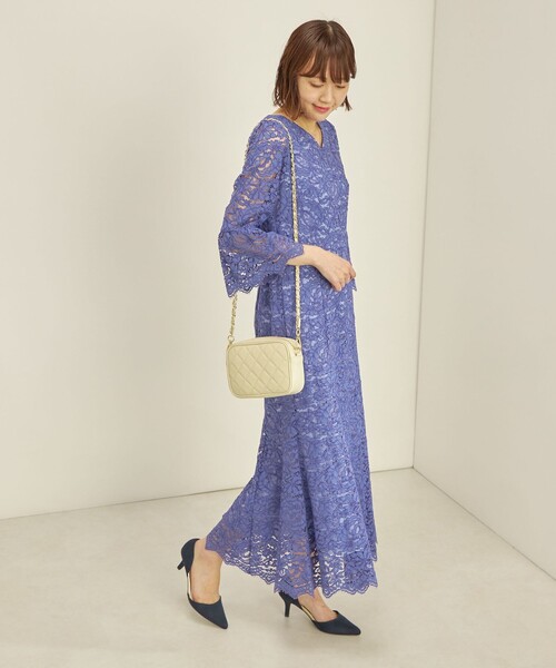楽天市場】【SALE／75%OFF】little black:レースフレア