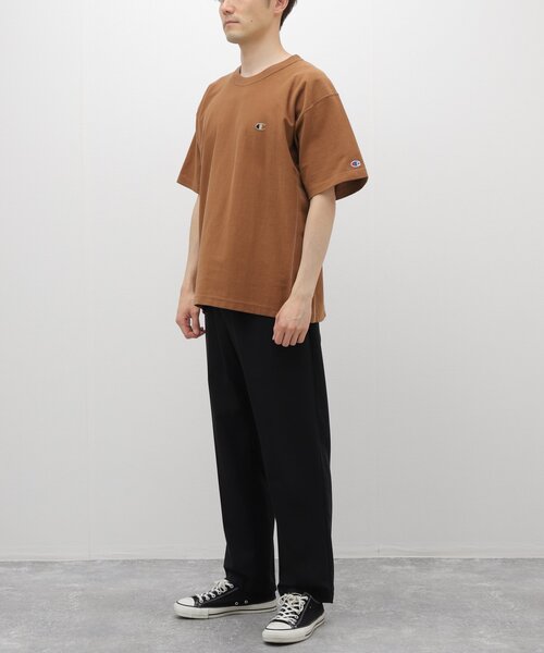 Champion（チャンピオン） tシャツ 「CHAMPION / チャンピオン」別注