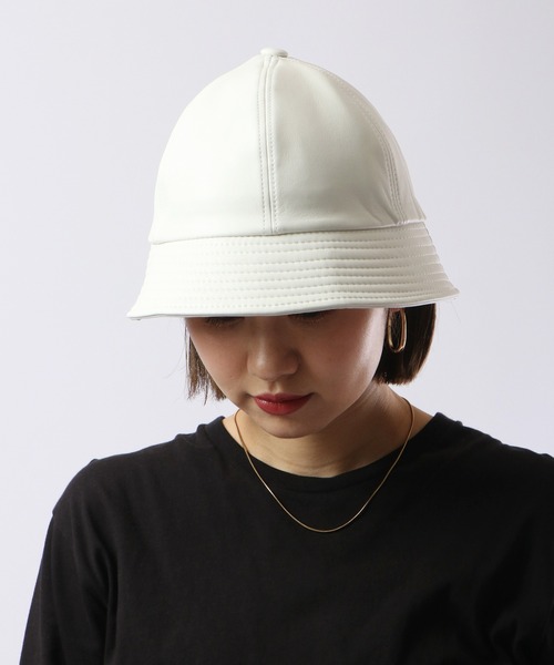 b.b.m.d.p.s様［kab143］ ベルハット Fabulous（ファビュラス） 帽子 ハット fabulous PUPUベルハット