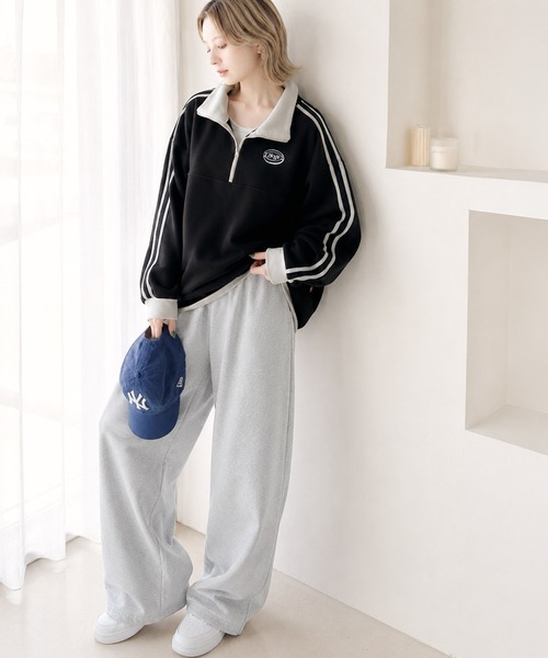 [タグ付き・未使用]VETEMENTS JAVA スウェット トレーナー Java トレーナー スウェット 裏起毛 「26AW新色追加！10月上旬再入荷