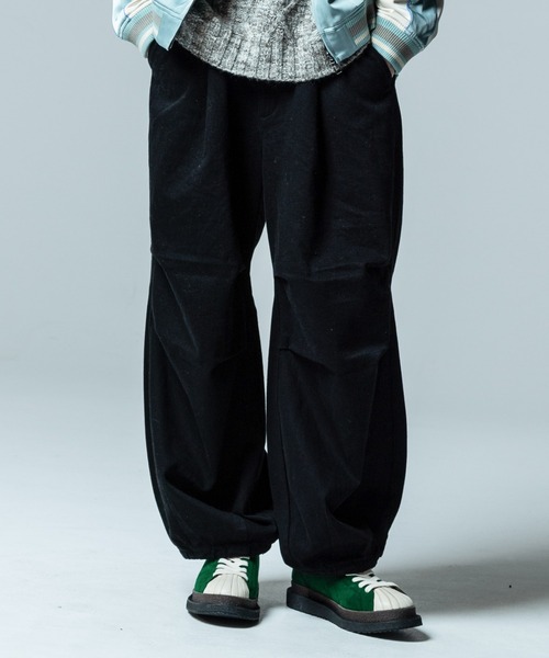 glamb スニーカー Flip Tongue Sneakers / フリップタンスニーカー
