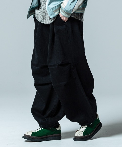 glamb スニーカー Flip Tongue Sneakers / フリップタンスニーカー