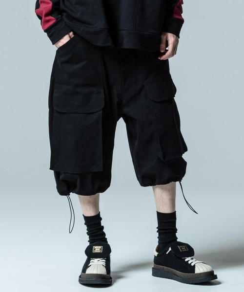 glamb スニーカー Flip Tongue Sneakers / フリップタンスニーカー