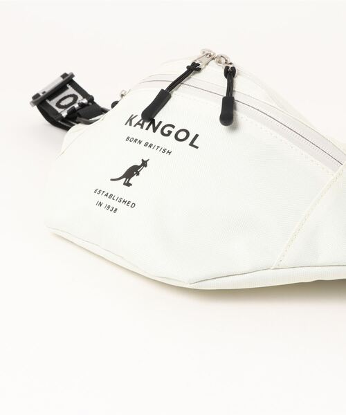 バッグ ウエストポーチ メンズ 「KANGOL/カンゴール」ボディバッグ｜zozo｜11