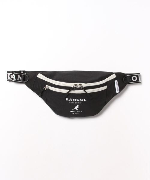 セカオワ BREMEN×KANGOL REWARD ボディバッグ 受注生産 セカオワ カンゴール コラボ リュック SEKAI NO OWARI