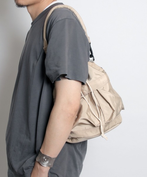MASSIVE STORE ショルダーバッグ 「recomend selection/セレクト