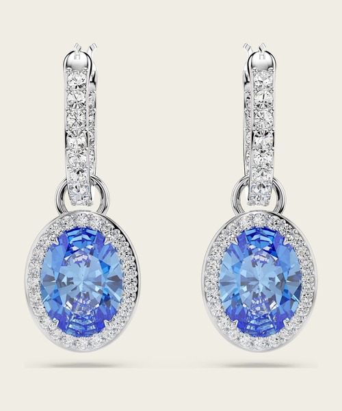 SWAROVSKI ピアス 「公式」「スワロフスキー」Constella