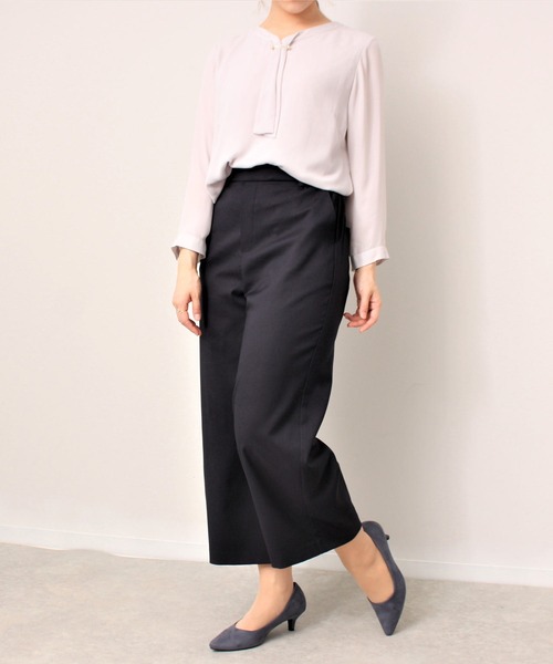 fleur by mint breeze（フルールバイミントブリーズ） スラックス