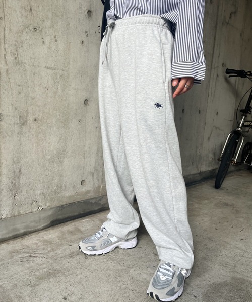 バラ売り可　まとめ売りジャージ　パンツ　スウェット XU スウェットパンツ ジャージ 「XU」set up design pigment