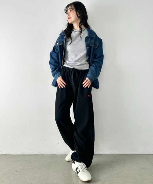 スウェットパンツ ジャージ 「POLOCHAMPS/ポロチャンプス」 別注 ワン