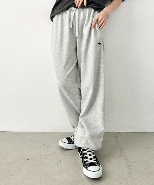 スウェットパンツ ジャージ 「POLOCHAMPS/ポロチャンプス」 別注 ワン