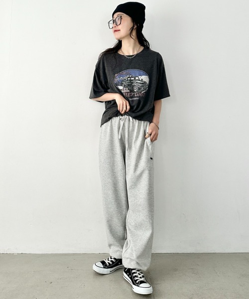 スウェットパンツ ジャージ 「POLOCHAMPS/ポロチャンプス」 別注 ワン