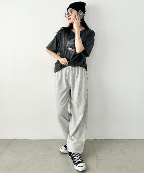 スウェットパンツ ジャージ 「POLOCHAMPS/ポロチャンプス」 別注 ワン
