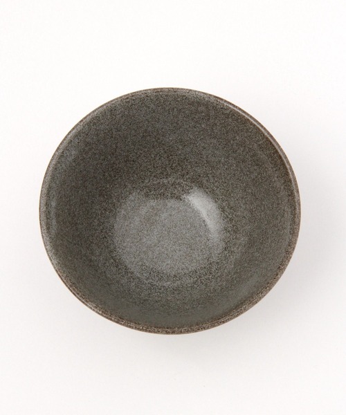 食器 黒土塗分け茶碗 / 968304 | LAKOLE | 05