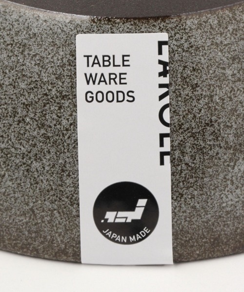 食器 黒土塗分け茶碗 / 968304 | LAKOLE | 11