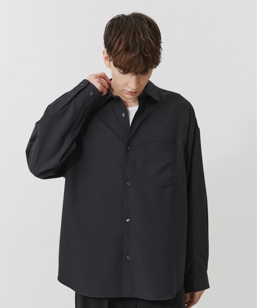 PUBLIC TOKYO(パブリックトウキョウ) シャツ 「累計販売枚数3.5万枚 PUBLIC TOKYO(パブリックトウキョウ) シャツ 「累計販売枚数3.5万枚