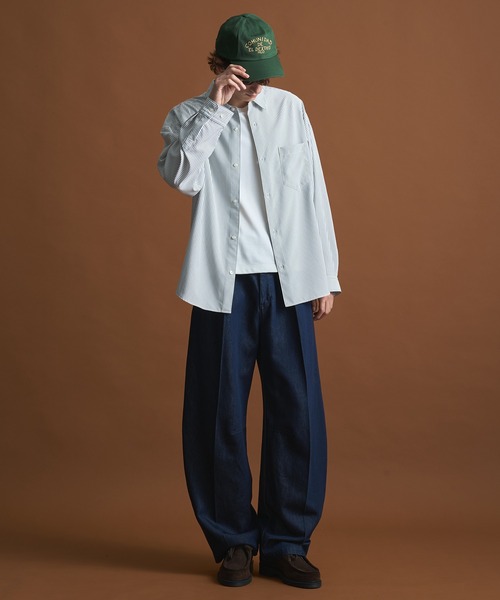 PUBLIC TOKYO（パブリックトウキョウ） シャツ 「大人気」コンフォート