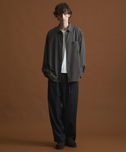 PUBLIC TOKYO（パブリックトウキョウ） シャツ 「累計販売枚数3.5万枚