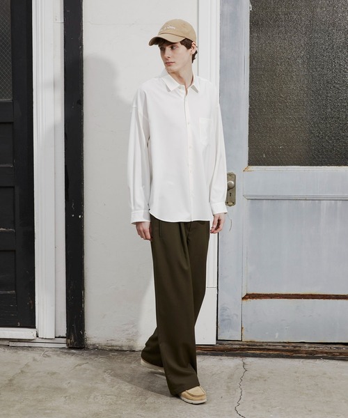 PUBLIC TOKYO（パブリックトウキョウ） シャツ 「大人気」コンフォート