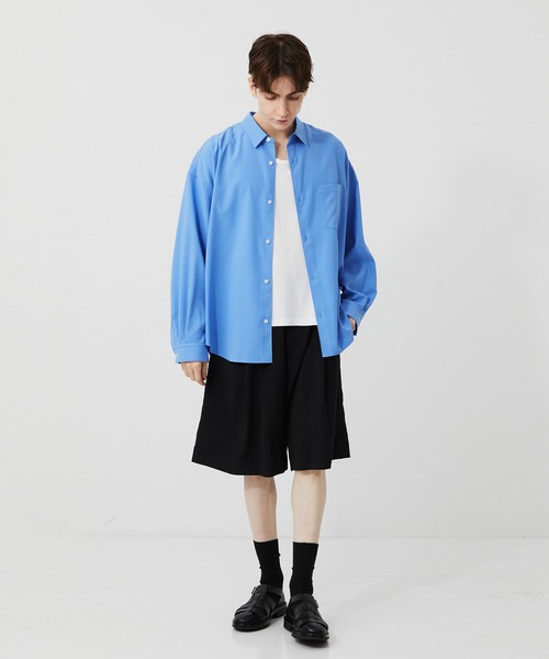 PUBLIC TOKYO（パブリックトウキョウ） シャツ 「累計販売枚数3.5万枚
