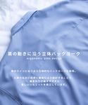シャツ 「累計販売枚数3.6万枚超」コンフォー...の詳細画像5