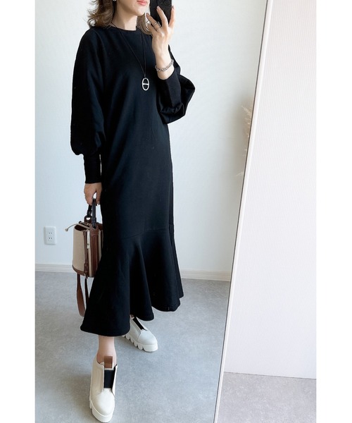 &. NOSTALGIA（ノスタルジア） ワンピース 「ZOZO限定」マーメイド