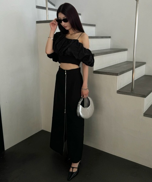 JOSE MOON（ジョゼムーン） ハンドバッグ MINI MOON BAG/ミニムーン