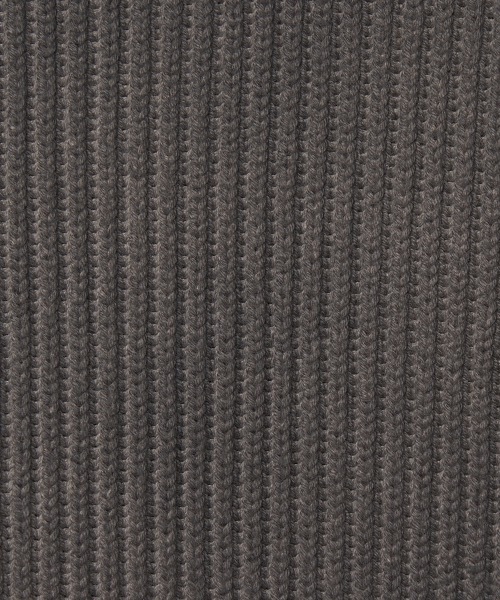 FORSOMEONE セーター ニット FADE KNIT SWEATER メンズ