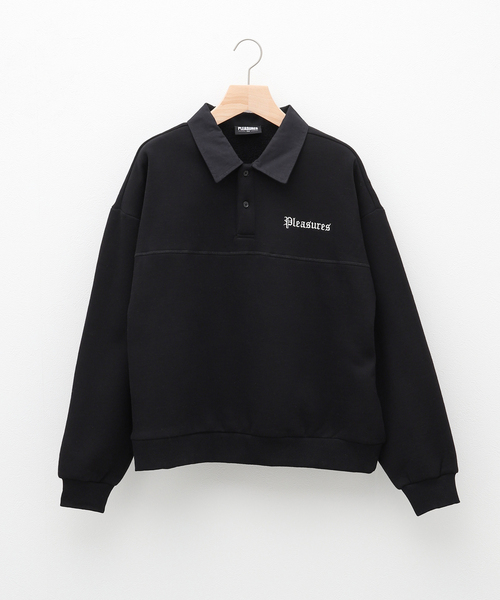 PLEASURES トレーナー スウェット 「PLEASURES / プレジャー