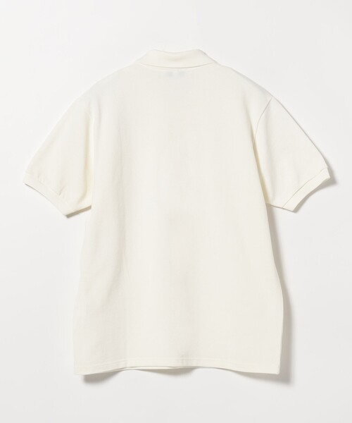 BEAMS F カノコ ポロシャツ ビームスエフ BEAMS F（ビームスF）ELACIO / カノコ ポロシャツ（シャツ