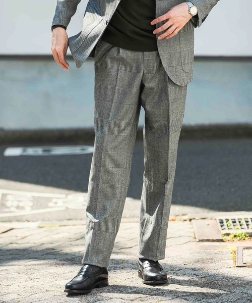 URBAN RESEARCH DOORS（アーバンリサーチドアーズ） スラックス LIFE
