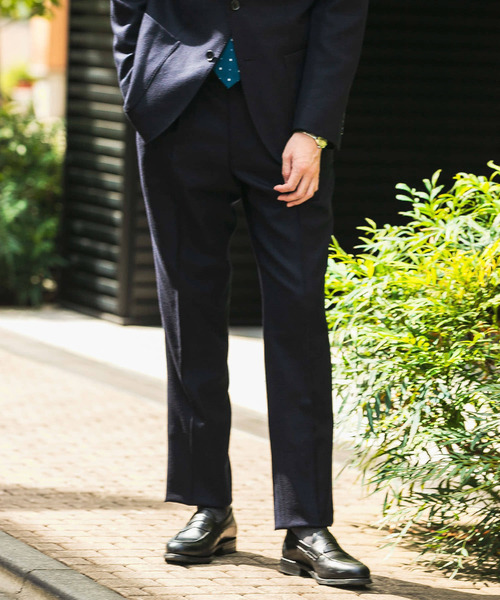 URBAN RESEARCH DOORS（アーバンリサーチドアーズ） スラックス LIFE