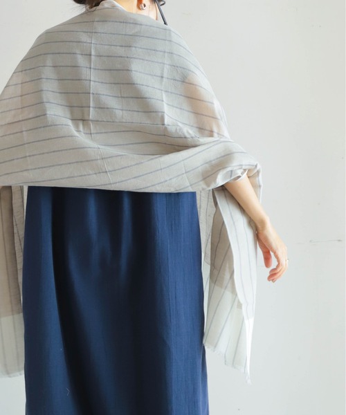 NOMBRE IMPAIR（ノンブルアンペール） ストール マフラー エスケー