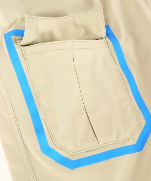 ARCHIVIOポロシャツ＆ショートパンツ オールオーバースイッチショートスリーブポロシャツ – 買えるLEON
