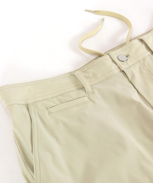 archivio/ショートパンツ/新品未使用 archivio パンツ 「MENS」タフタショートパンツ「2024年春夏