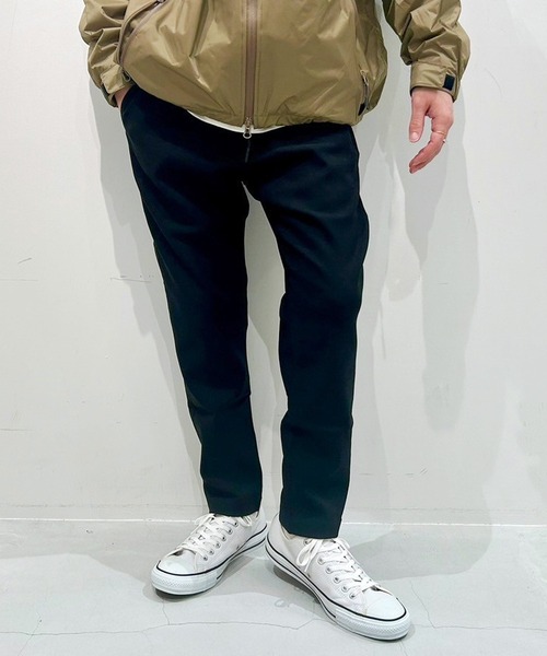 Grand PARK（グランドパーク） パンツ ツイルストレッチイージーパンツ