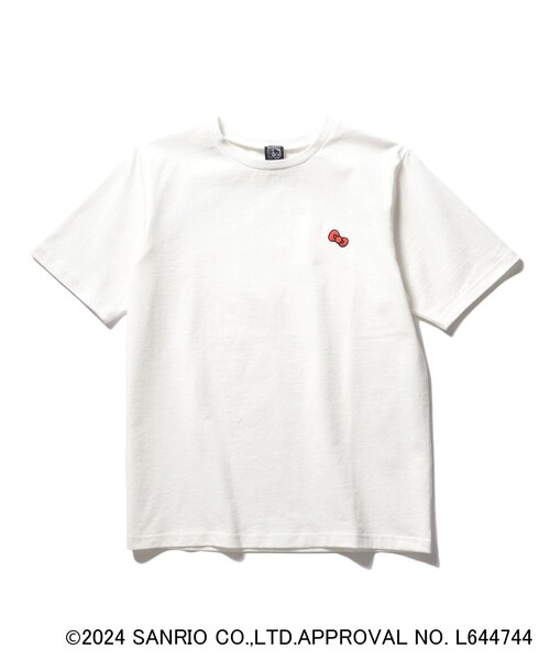 「リボン☆キティ」Tシャツ2枚 FREAK'S STORE｜