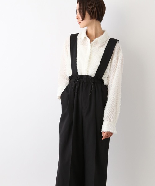 楽天市場】【SALE／20%OFF】マタニティ/ZIPサロペットスカート2
