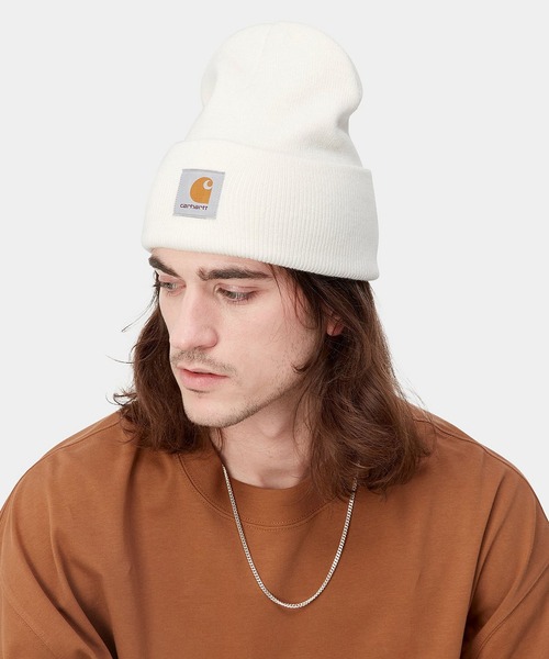 Carhartt（カーハート） ニット帽 ニットキャップ レディース メンズ