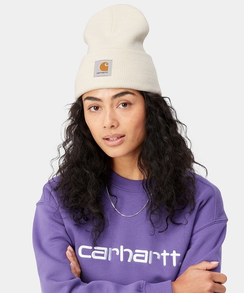 Carhartt（カーハート） ニット帽 ニットキャップ レディース Carhartt