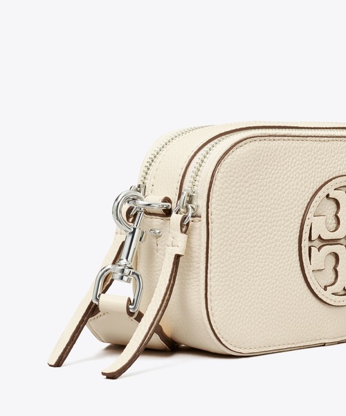 TORY BURCH ショルダーバッグ バッグ ミラー クリンクル ミニ