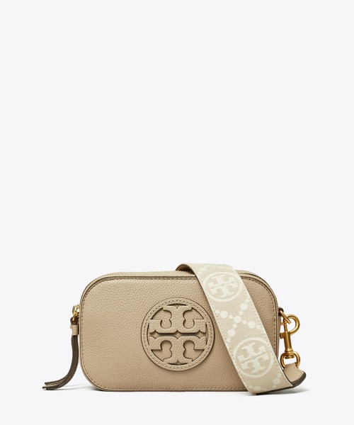 TORY BURCH ショルダーバッグ バッグ ミラー ミニ クロスボディ