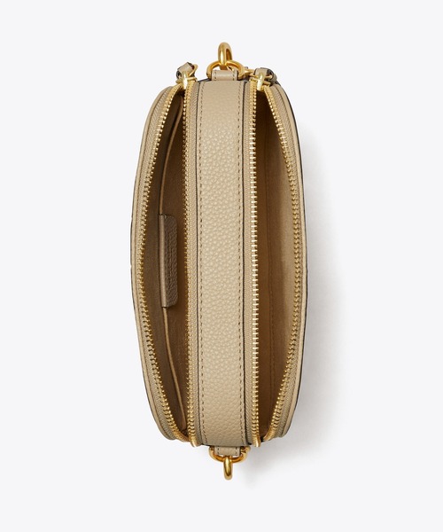 Tory Burch ロゴ入り小型バッグ Yahoo!オークション - トリーバーチ ロゴ ミニバッグ ブランド