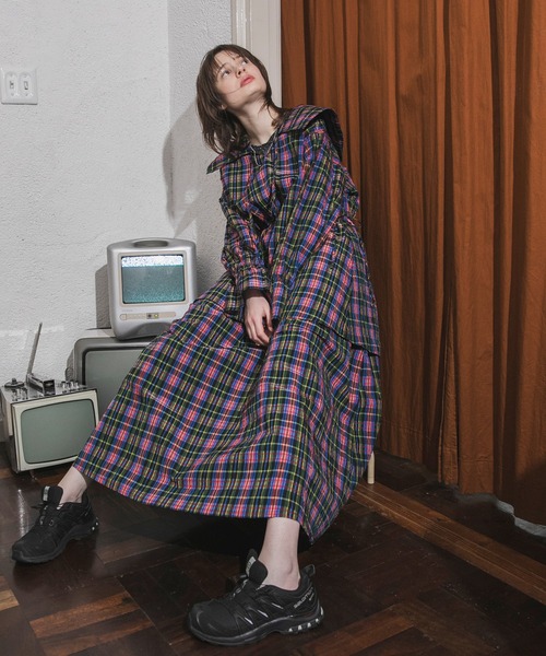 forksy.（フォルクシー） ワンピース 「forksy.」セットアップ対応