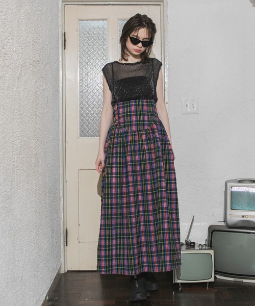 forksy.（フォルクシー） ワンピース 「forksy.」セットアップ対応