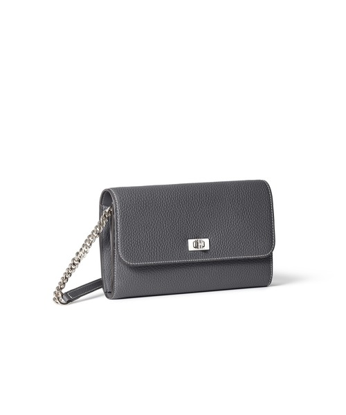 75%オフ【美品】BONAVENTURA ロング ウォレット シュリンクレザー 75%オフ【美品】BONAVENTURA ロング ウォレット シュリンクレザーの