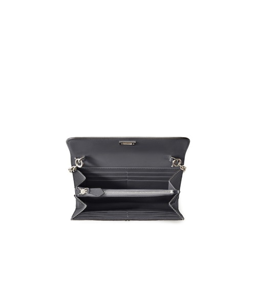 BONAVENTURA 財布 ベアトリーチェ ロングウォレット シュリンクレザー