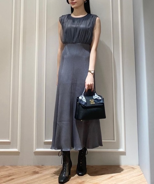JILLSTUART ニットワンピース JILL by JILL STUART（ジルバイジルスチュアート） ワンピース 長袖